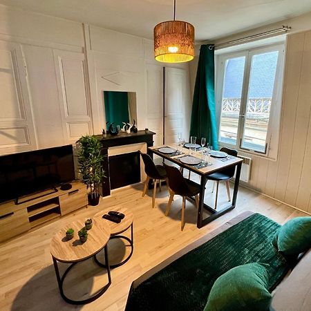 Studio Au Coeur De Rouen, 4 Personnes, Calme & Elegant 外观 照片