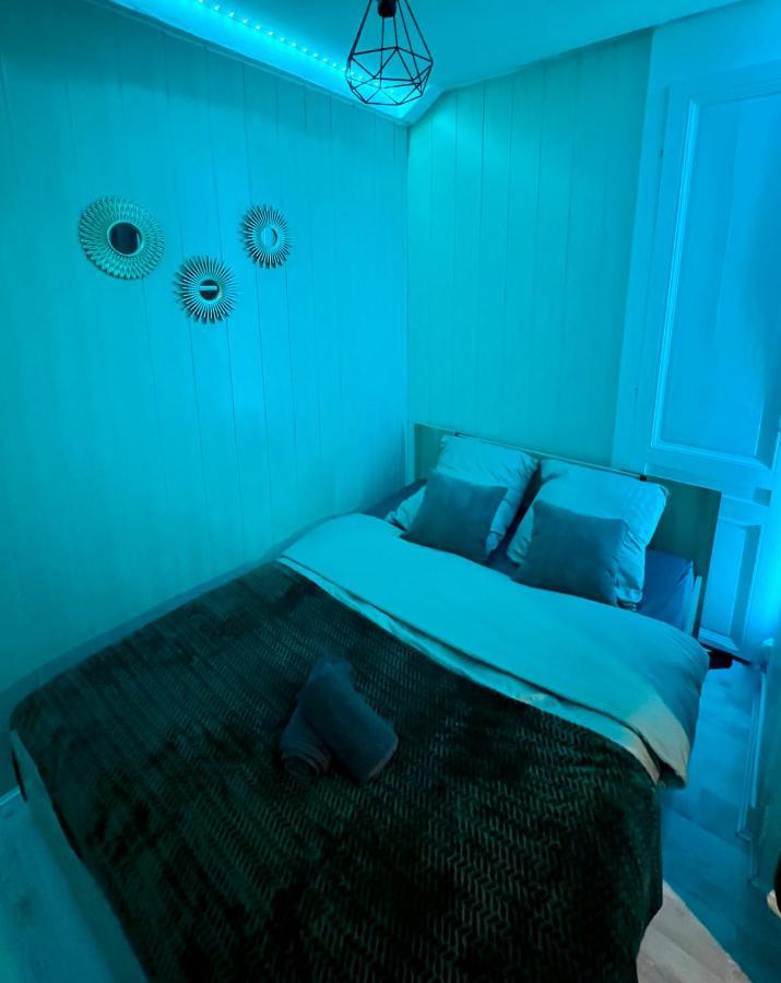 Studio Au Coeur De Rouen, 4 Personnes, Calme & Elegant 外观 照片
